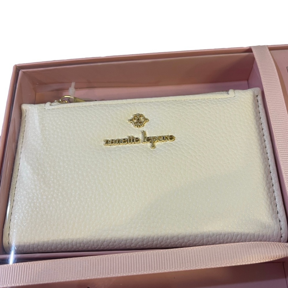NANETTE LEPORE Break-Away Gift Set - 3 Bi-Fold Wallets w/Gift Boxes & Li… - Picture 3 of 12